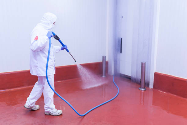 Best Machinery and Equipment Cleaning  in Henderson, KY